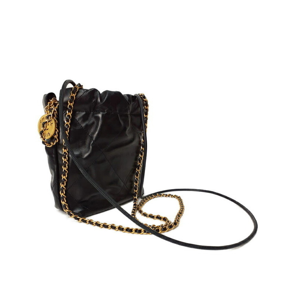 Chanel Mini 22 Handbag